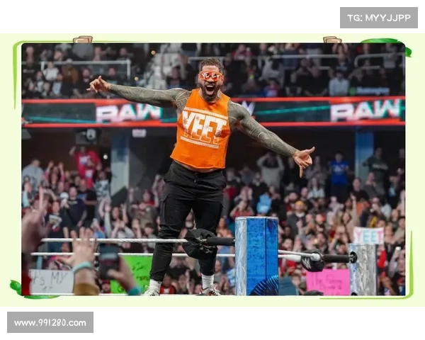 2017年WWE Raw最新赛事全程精彩回顾深度解析未来趋势