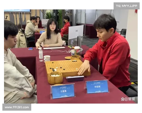 2020年最新围棋赛事讲解